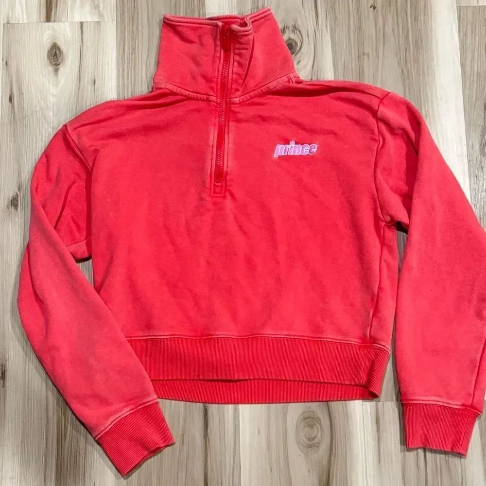 Prince Pickleball Cropped Sweatshirt Women’s Medium